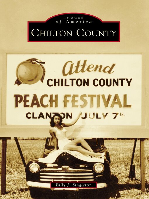 Title details for Chilton County by Billy J. Singleton - Available